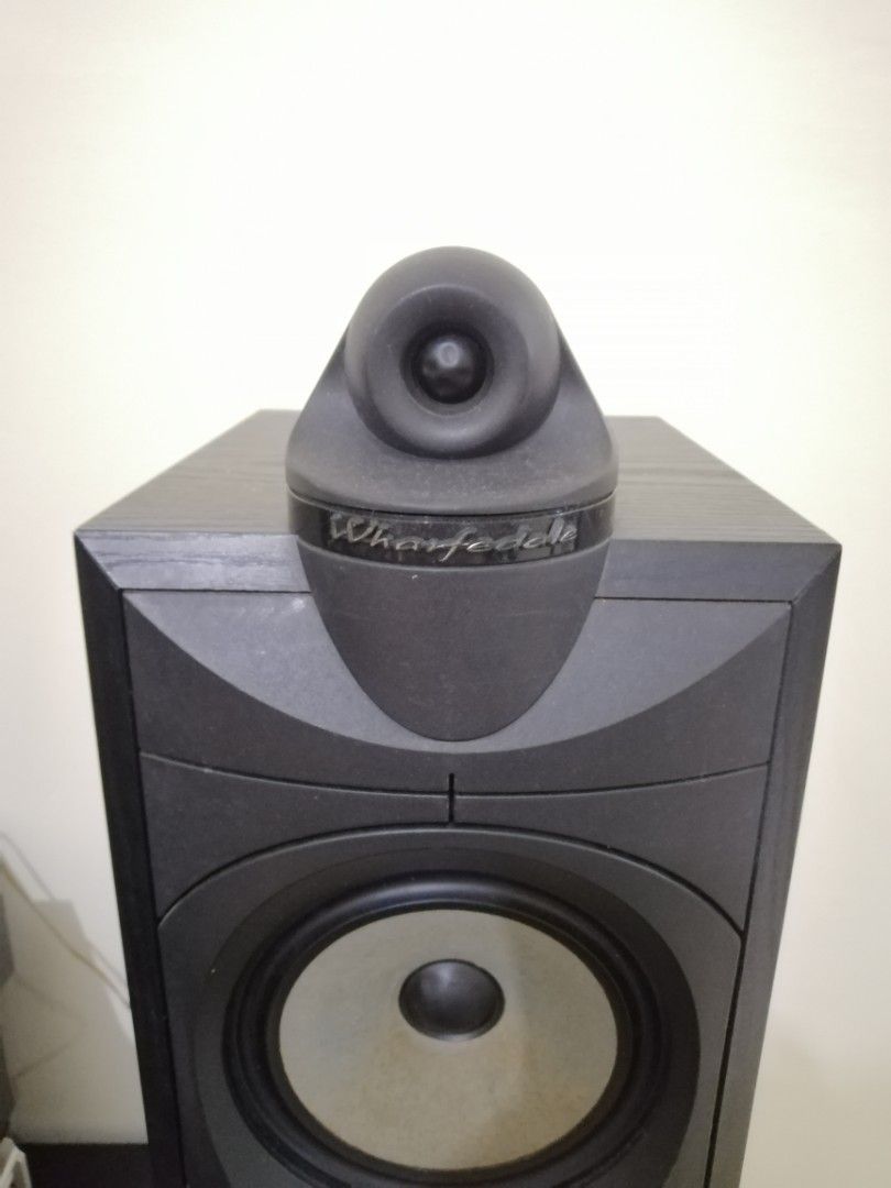 Wharfedale modus three