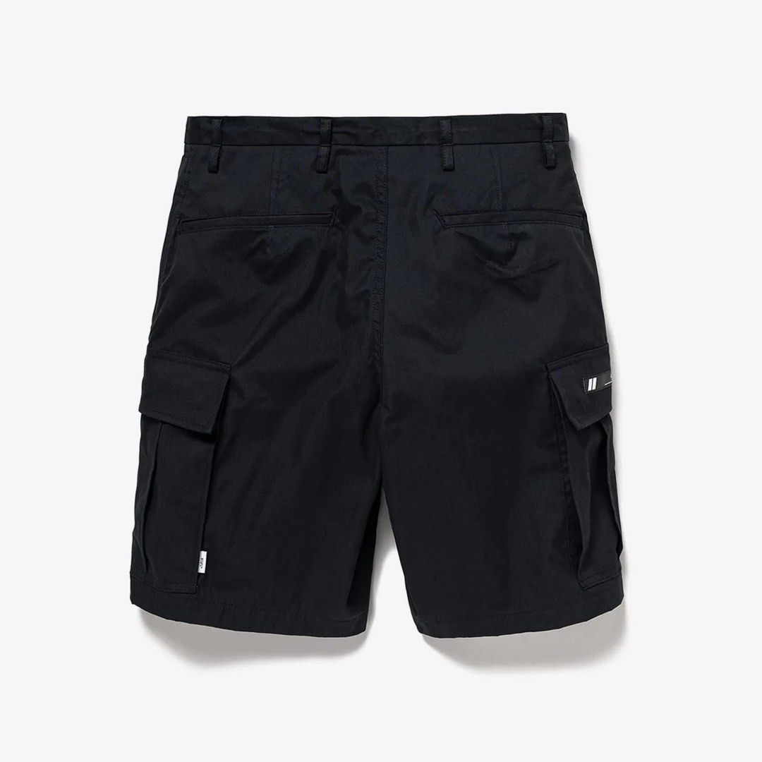 Wtaps MILS0001 / SHORTS / NYCO. OXFORD 231WVDT-PTM06 cargo sp, 男