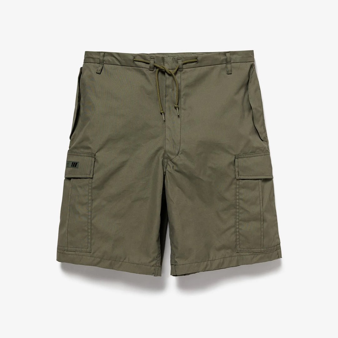 Wtaps MILS0001 / SHORTS / NYCO. OXFORD 231WVDT-PTM06 cargo sp, 男 