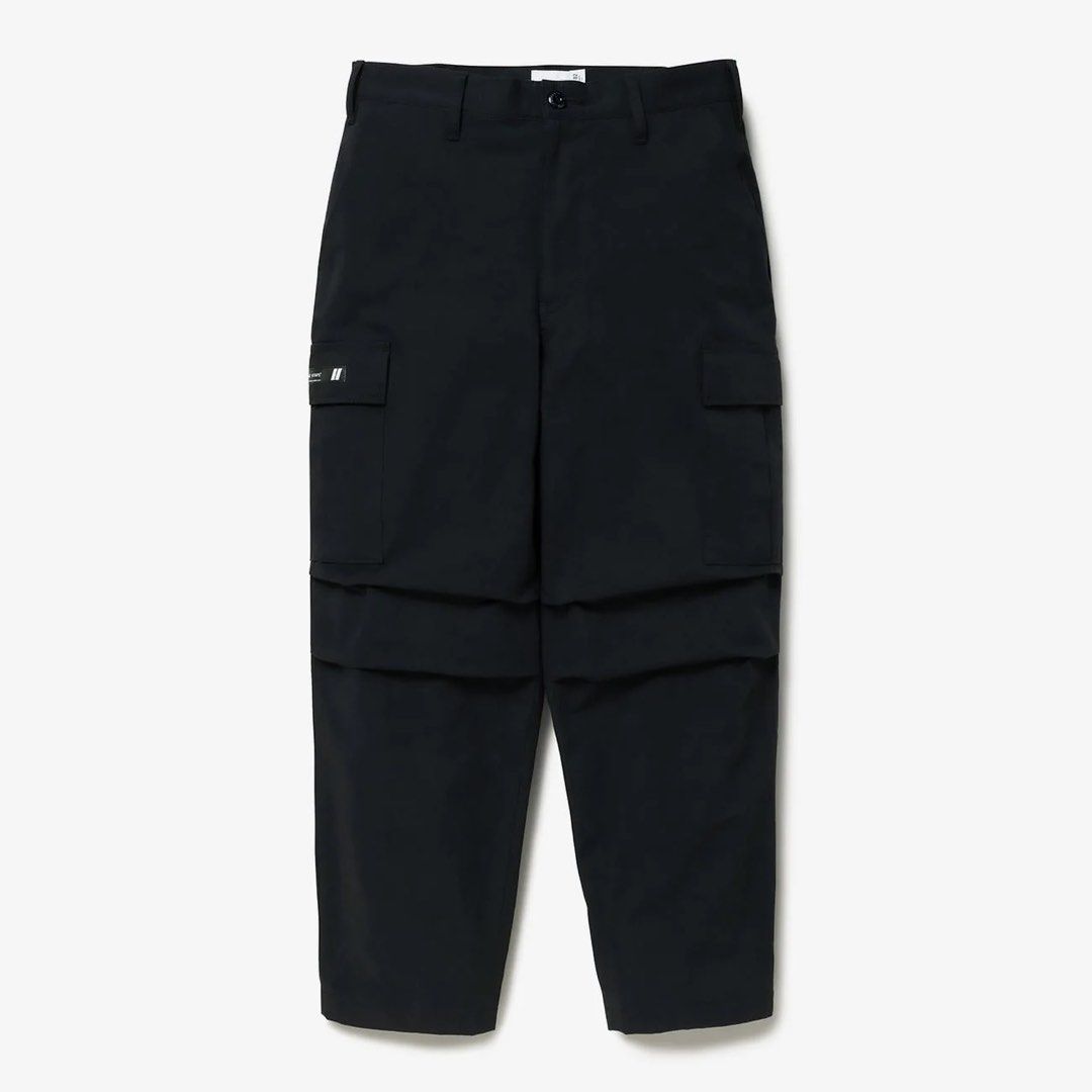 Wtaps MILT9601 / TROUSERS / NYCO. RIPSTOP 231WVDT-PTM09 jungle pt