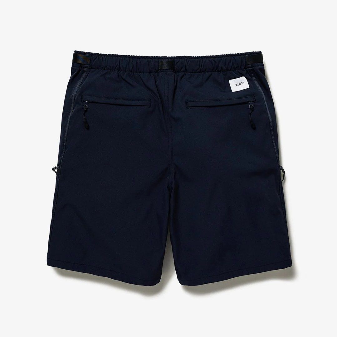 WTAPS TRDS2301 SHORTS POLY. TWILL. DOT - パンツ