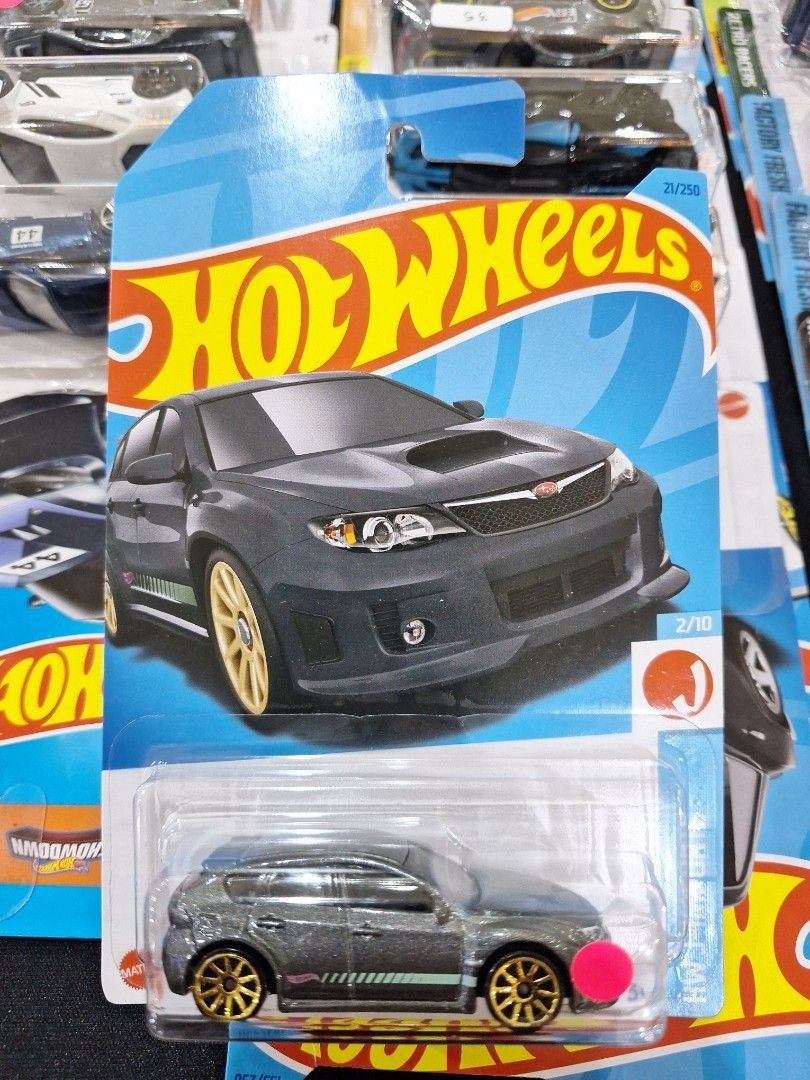 Hot wheels subaru wrx store