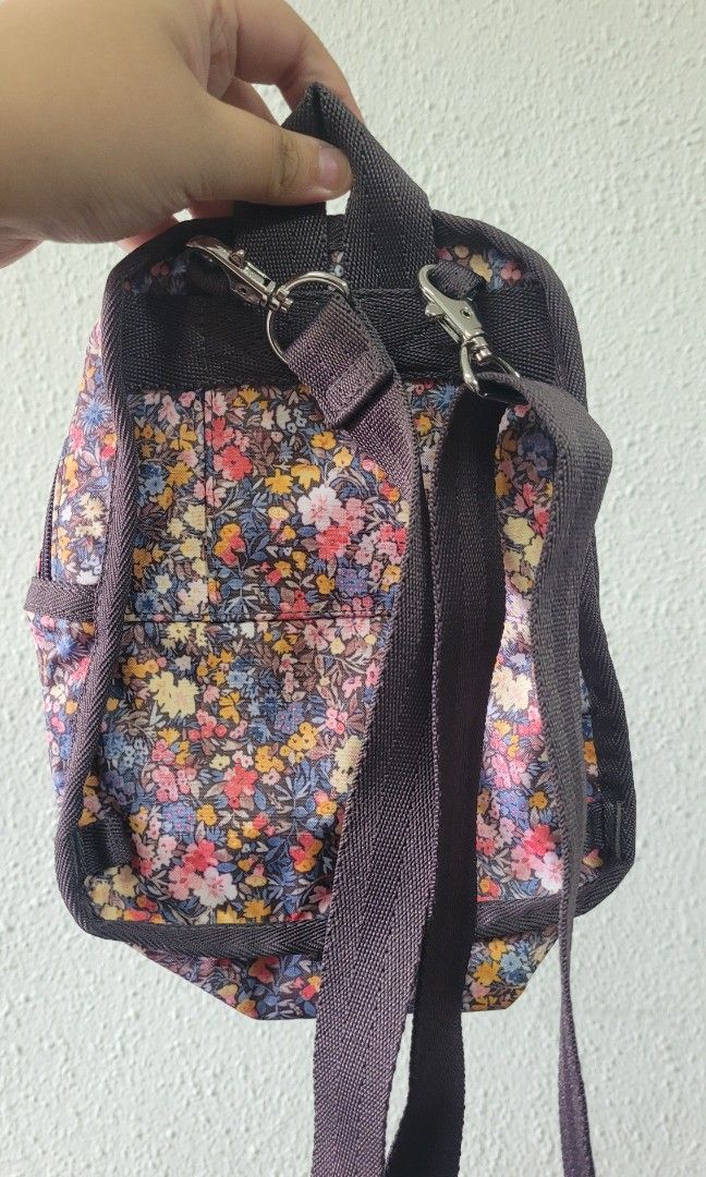 Fearne dream forest lightweight backpack top