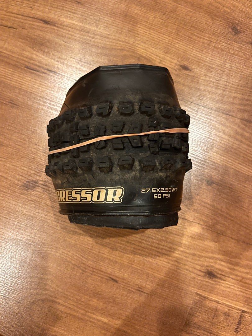 WTT Maxxis Aggressor 27.5 x2.5 for 27.5 x 2.8