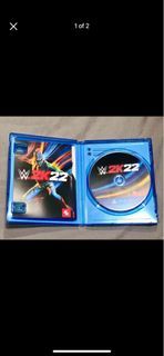 WWE 2k22 - For sale