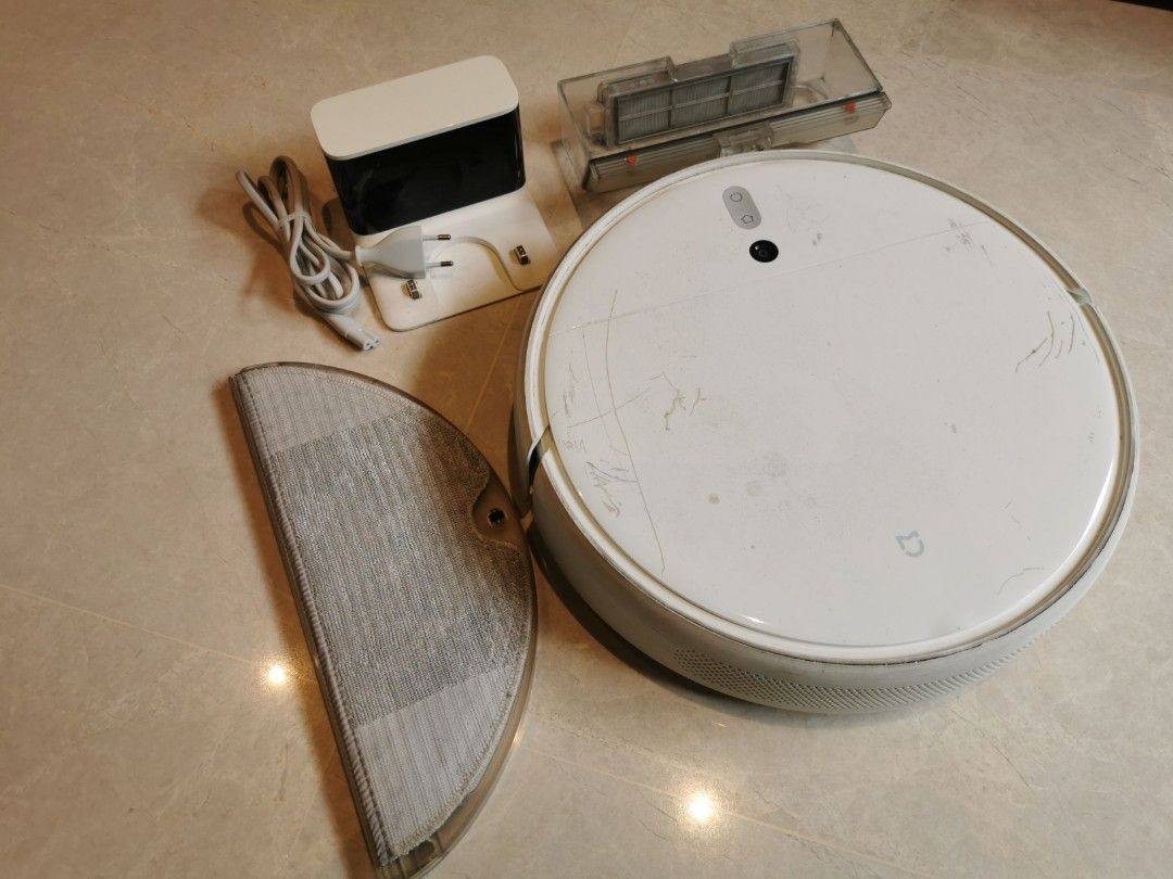 Xiaomi 1C Robot Vacuum, TV & Home Appliances, Vacuum Cleaner