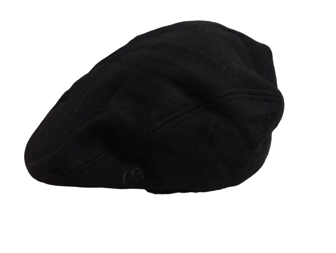 Y3 Adidas newsboy cap