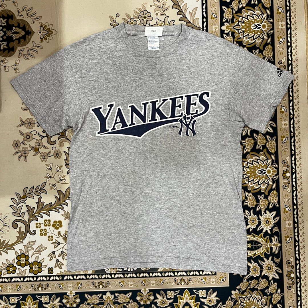 Nike New York Yankees Polo Shirt, Men's Fashion, Tops & Sets, Tshirts & Polo  Shirts on Carousell