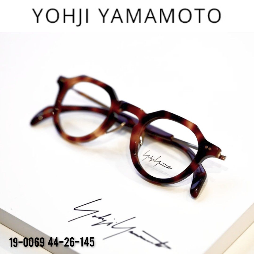 Yohji yamamoto 19 top