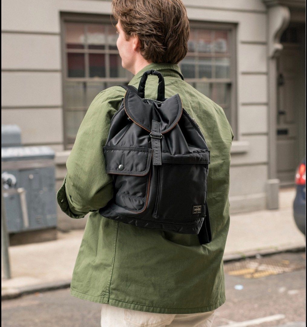 Yoshida Tanker Backpack Men s Fashion Bags Backpacks on Carousell