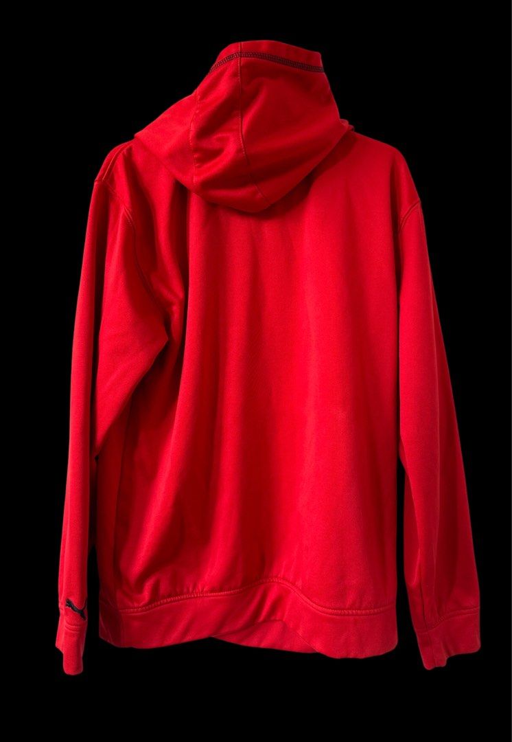 Youth Boys Puma hoodie size XL Men s Fashion Activewear on Carousell