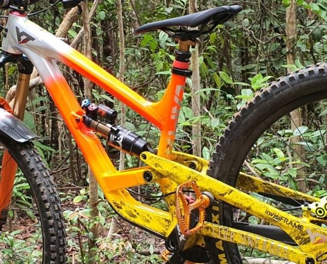 Yt capra hot sale 29 al comp