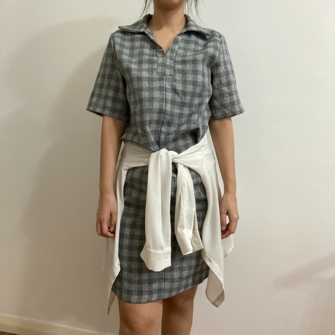 Zalora shop shift dress