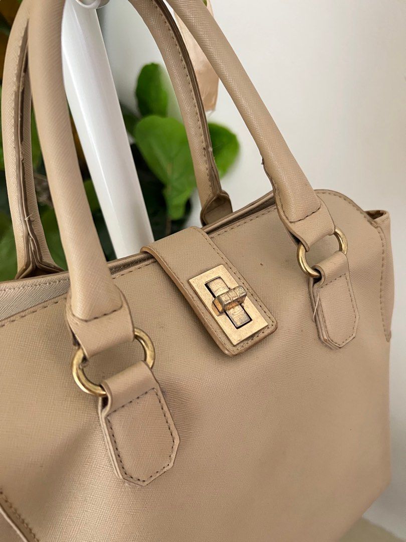 Baguette sales bag zalora