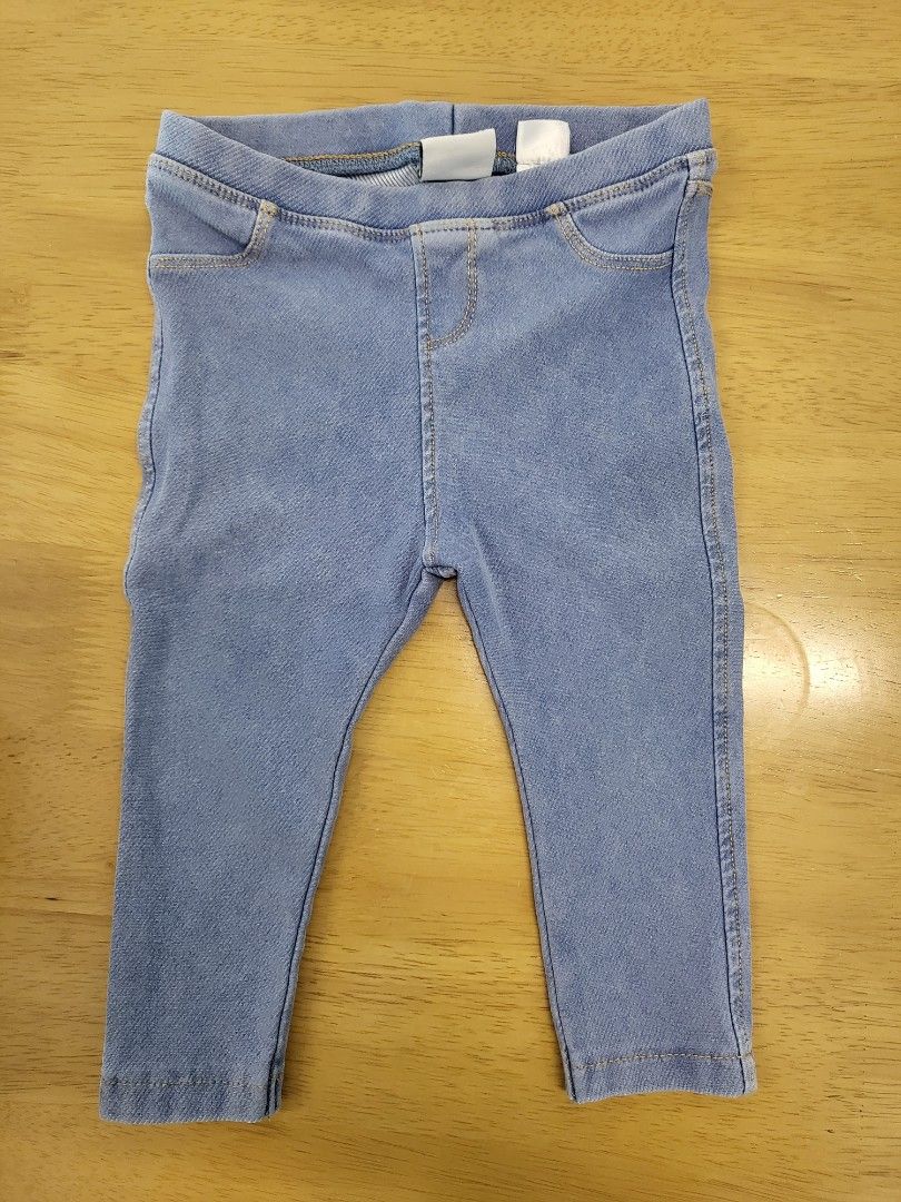 Zara shop girls jeggings