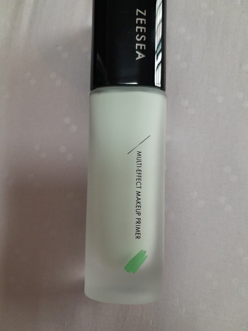 Green primer Zeesea(8mailed, no nego), Beauty & Personal Care, Face