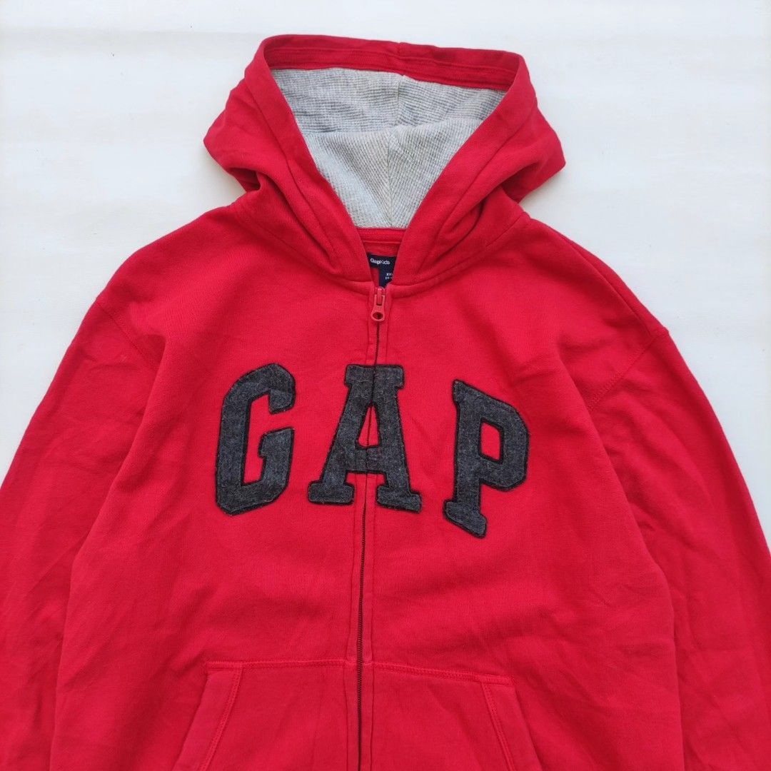 Zip hoodie Gap