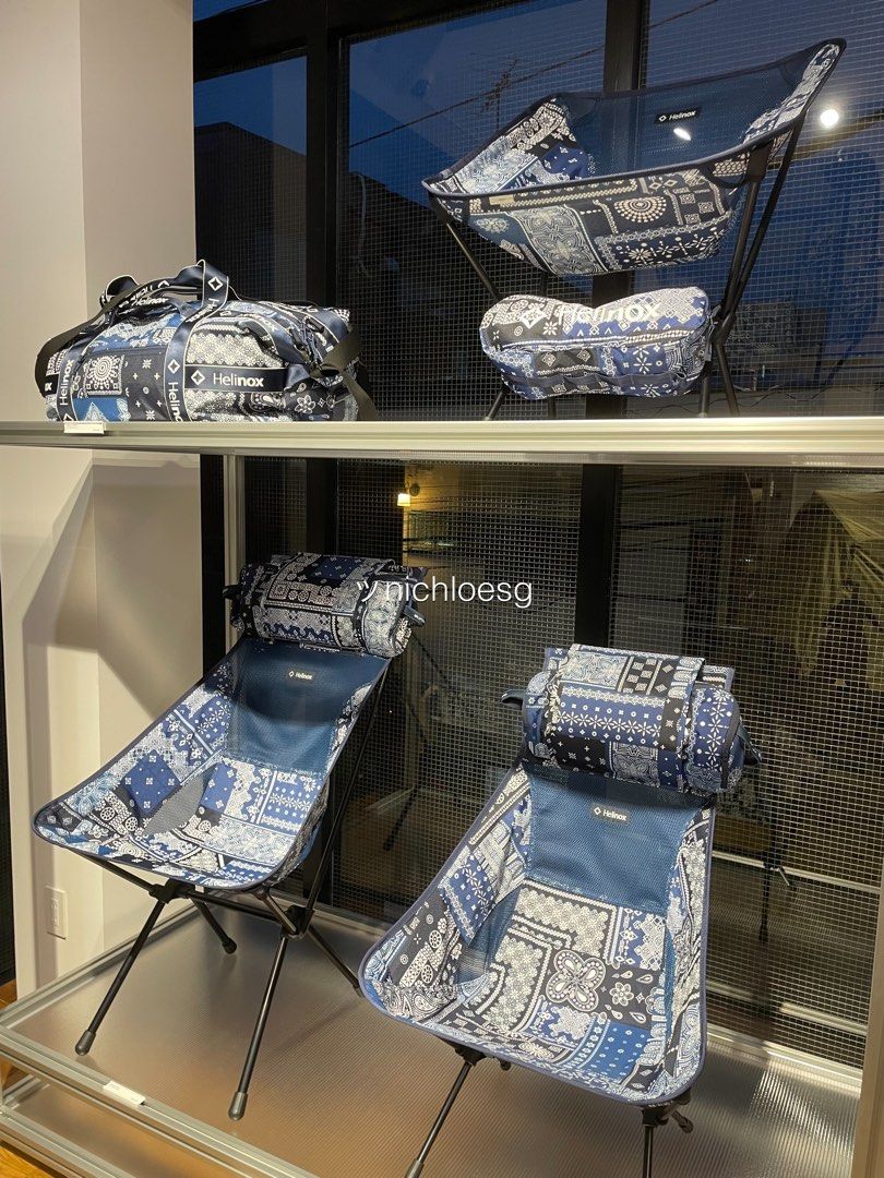 Helinox store clearance
