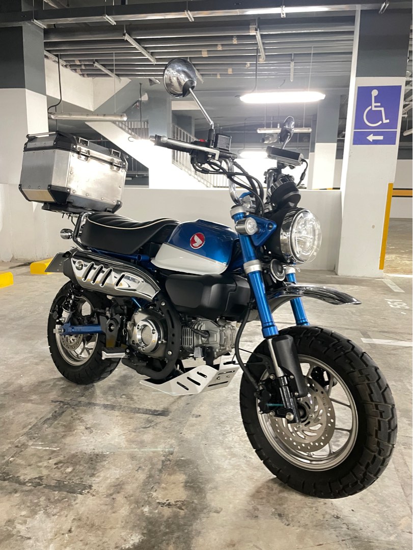 2020 honda monkey for sale near me deals