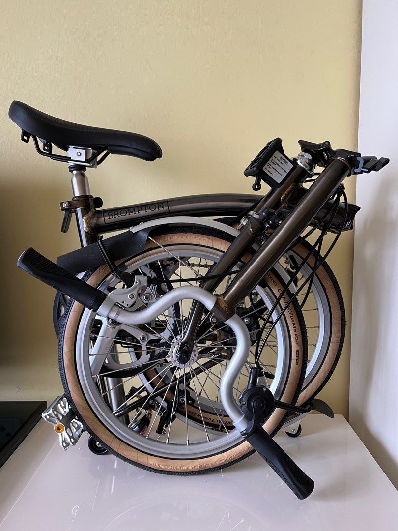 2021 brompton hotsell