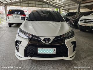 2021 Toyota Vios 1.5 GR-S 10tkms Auto