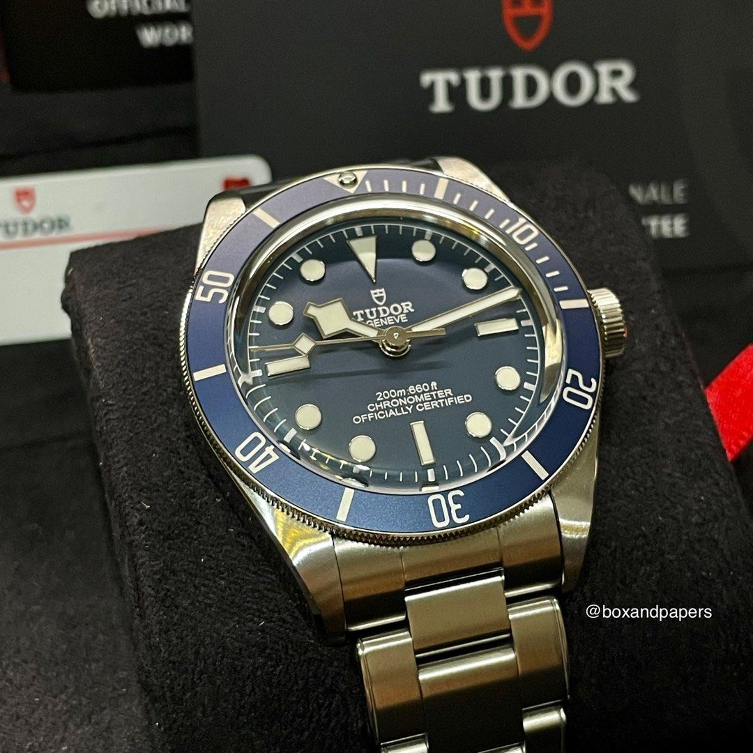 Tudor bb58 retail sales price
