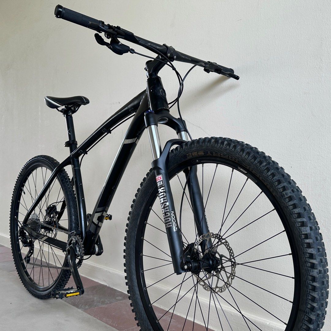 Siskiu hardtail outlet