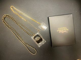 35th Anniversary of Chanel 頸鏈 Premiere Women’s Watch Necklace ❤️64205289714435110