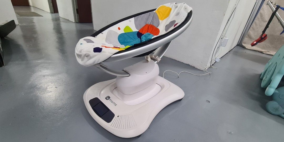 Jual cheap mamaroo second