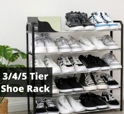 Nice cheap shoe rack