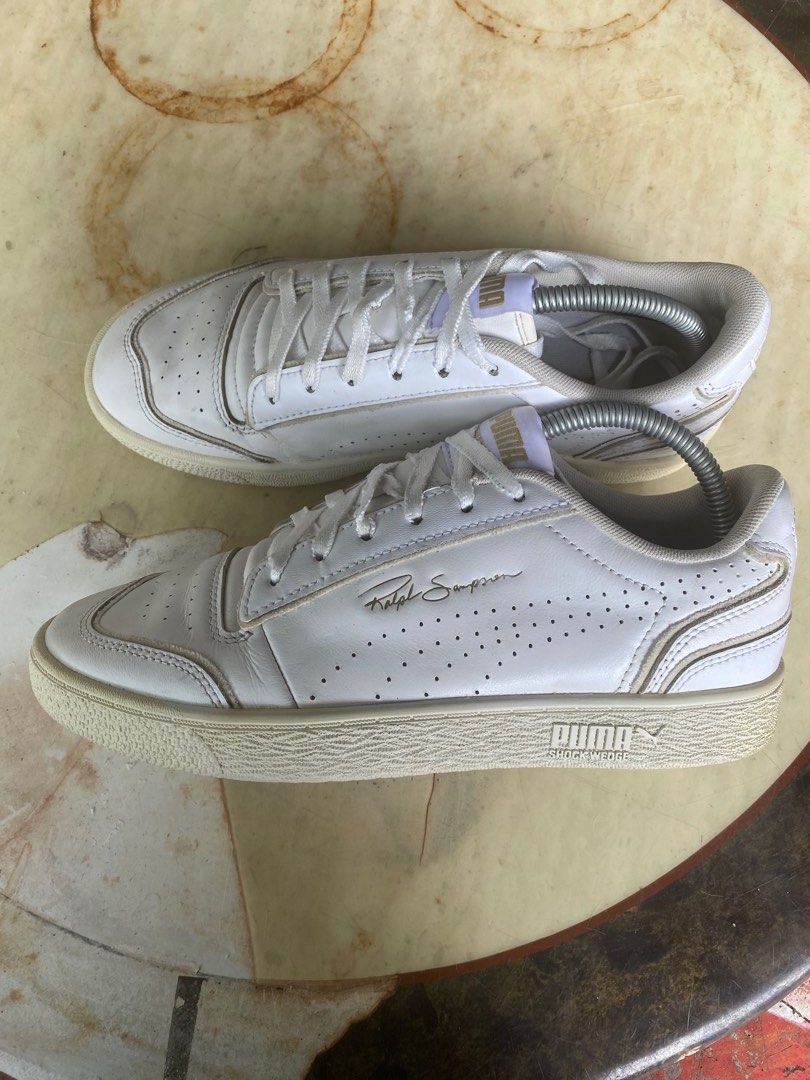 6.5UK Puma Ralph Samson, Women's Fashion, Footwear, Sneakers on Carousell
