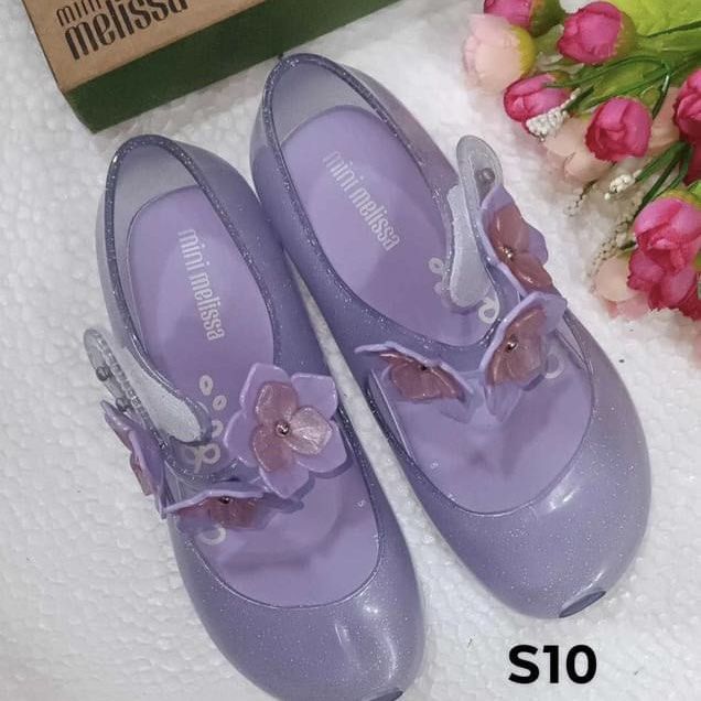 8 30 US 10 16.5CM FEET MINI MELISSA PASABUY LAST PRICE STORE