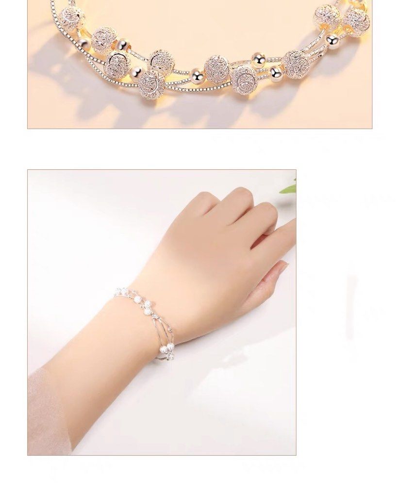 Amazon.com: Sunflower Bracelet Bracelet For Girlfriend Birthday,  Anniversary Jewelry For Girlfriend, Gift For Valentine For Women, Birthday  Bracelet For Her : Sports & Outdoors