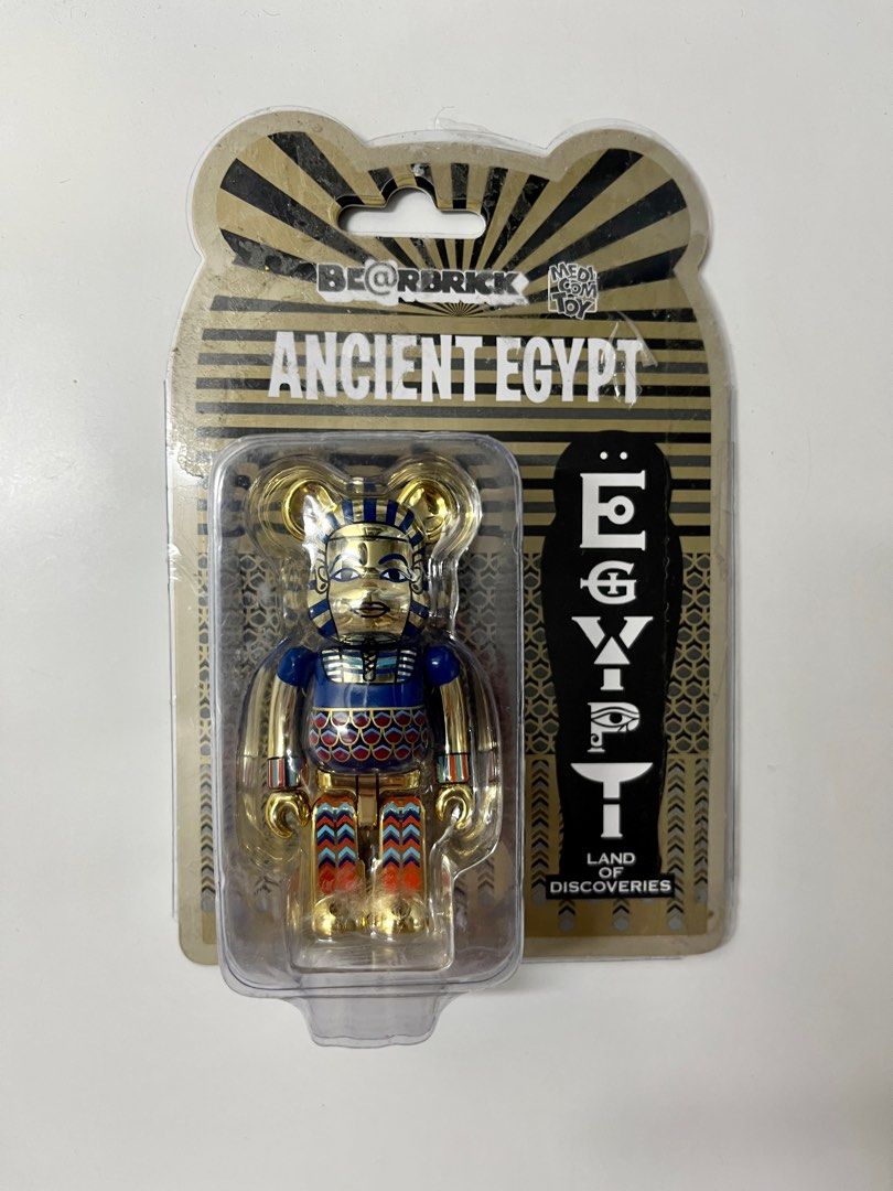 最安新品即納 BE@RBRICK ANCIENT EGYPT 400％