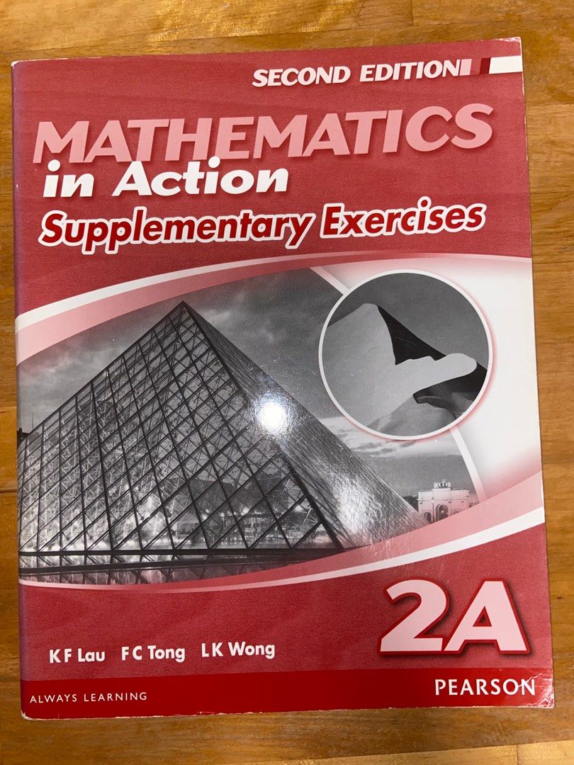  form 2 maths exercise carousell