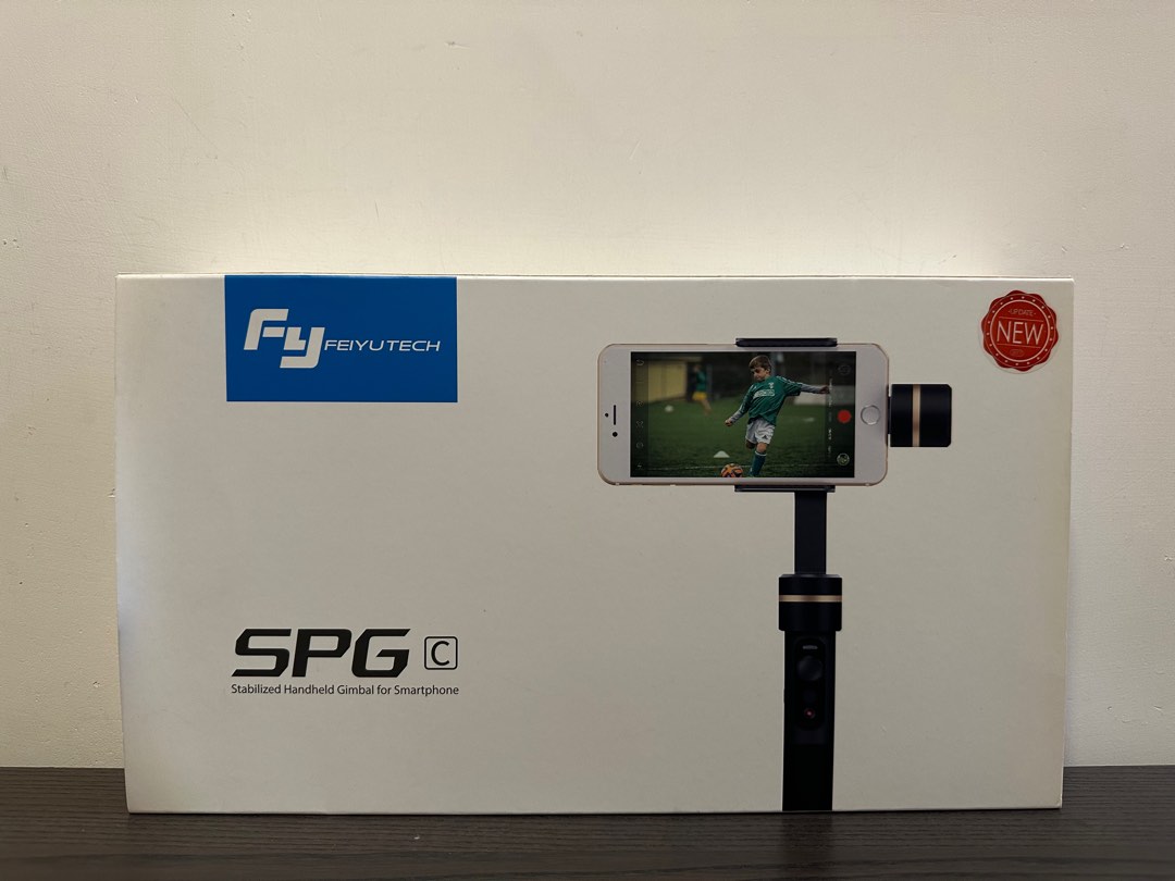 Feiyu tech SPG 完動美品-