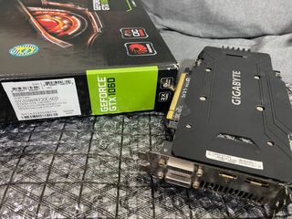 技嘉 Gigabyte GTX 1060 6Gb, 有盒，私保30日630064260791061123