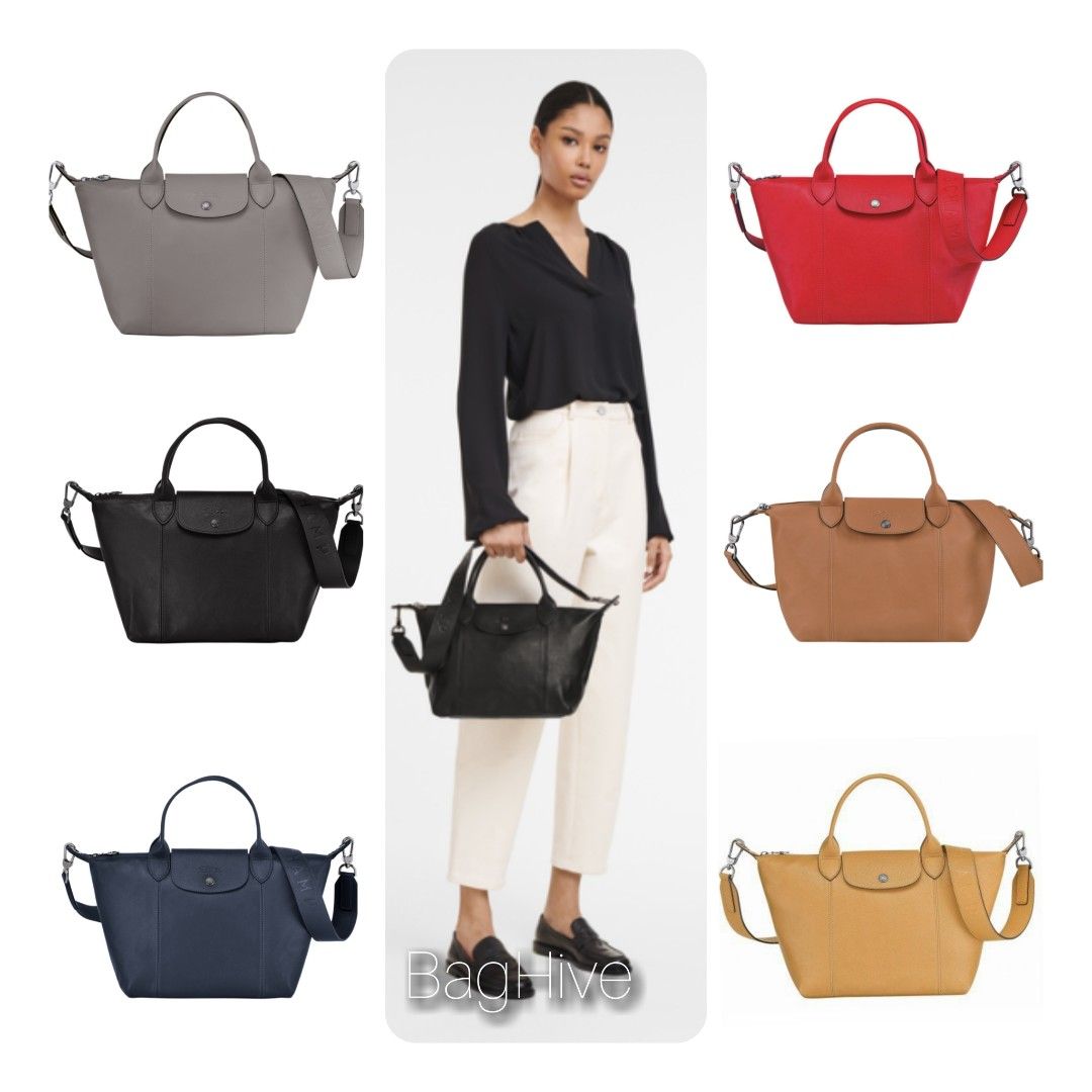 Longchamp le pliage neo top handle bag(small), Women's Fashion, Bags &  Wallets, Cross-body Bags on Carousell