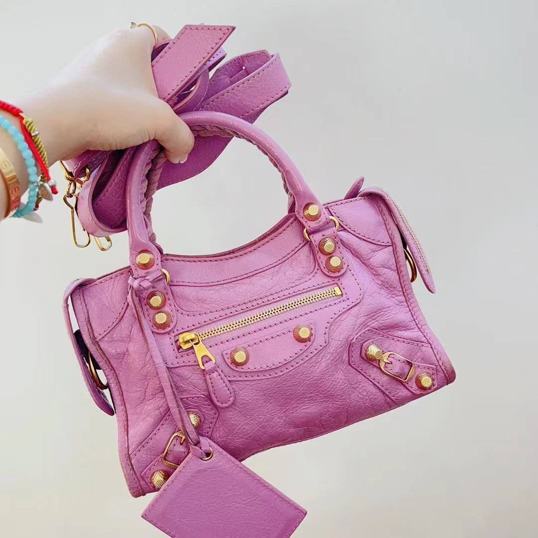 Balenciaga City Mini, Luxury, Bags & Wallets on Carousell