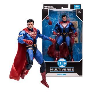 [ PreOrder] Mcfarlane DC Multiverse Injustice 2 - Superman