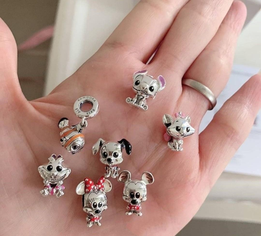 Clearance pandora disney charms online