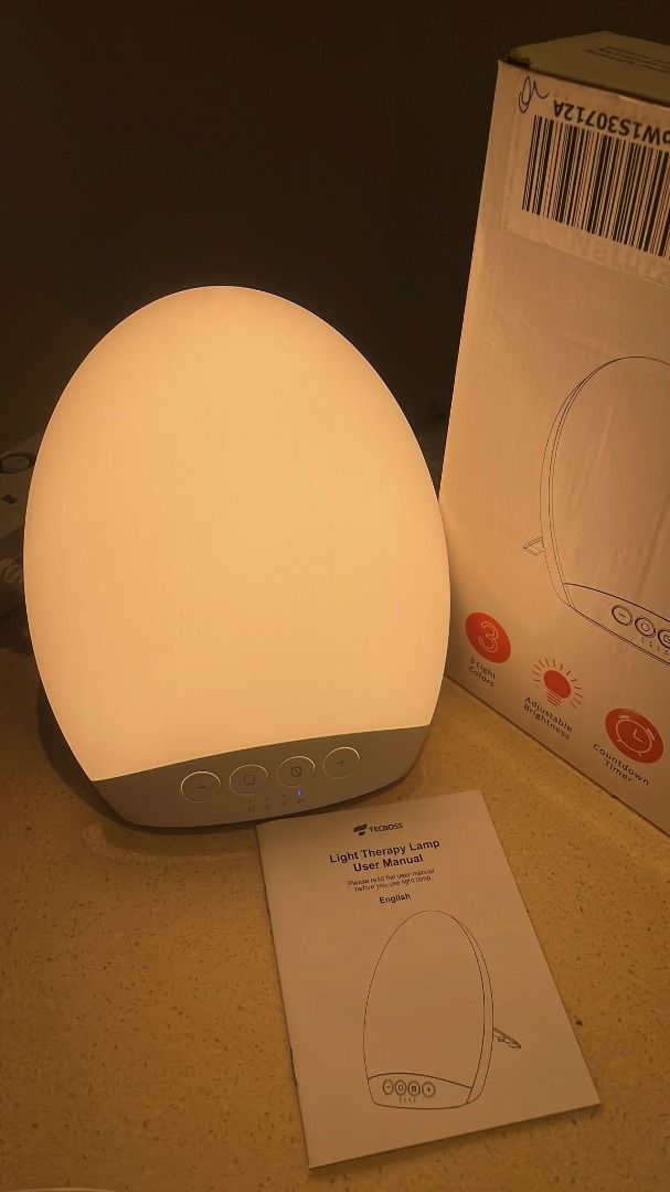 Tecboss store sun lamp