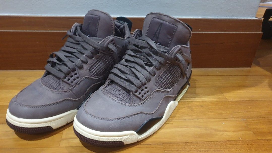 jordan 4 what the size 7.5