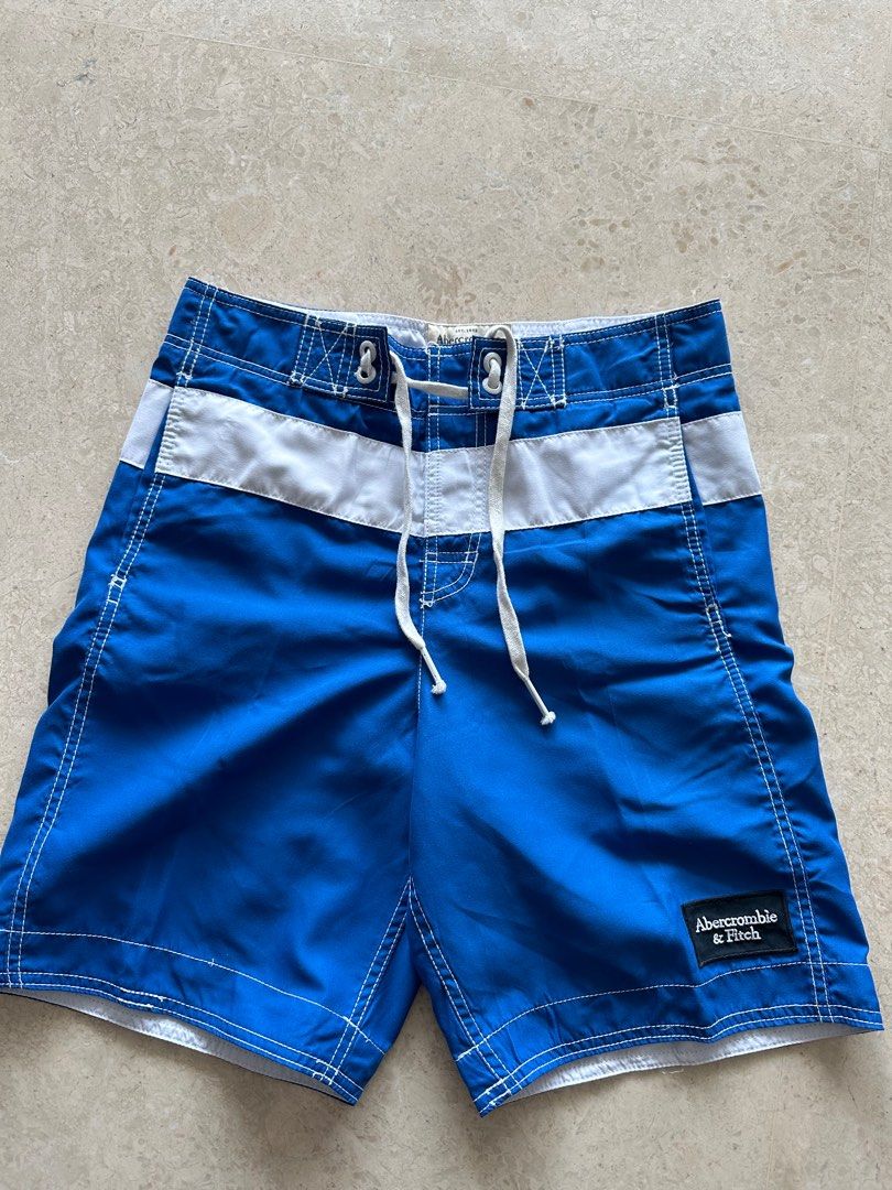 Abercrombie on sale shorts mens