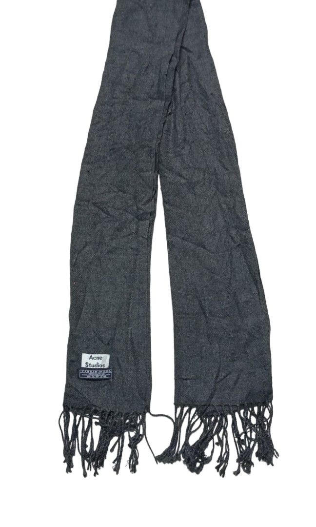 Acne studios virgin wool deals