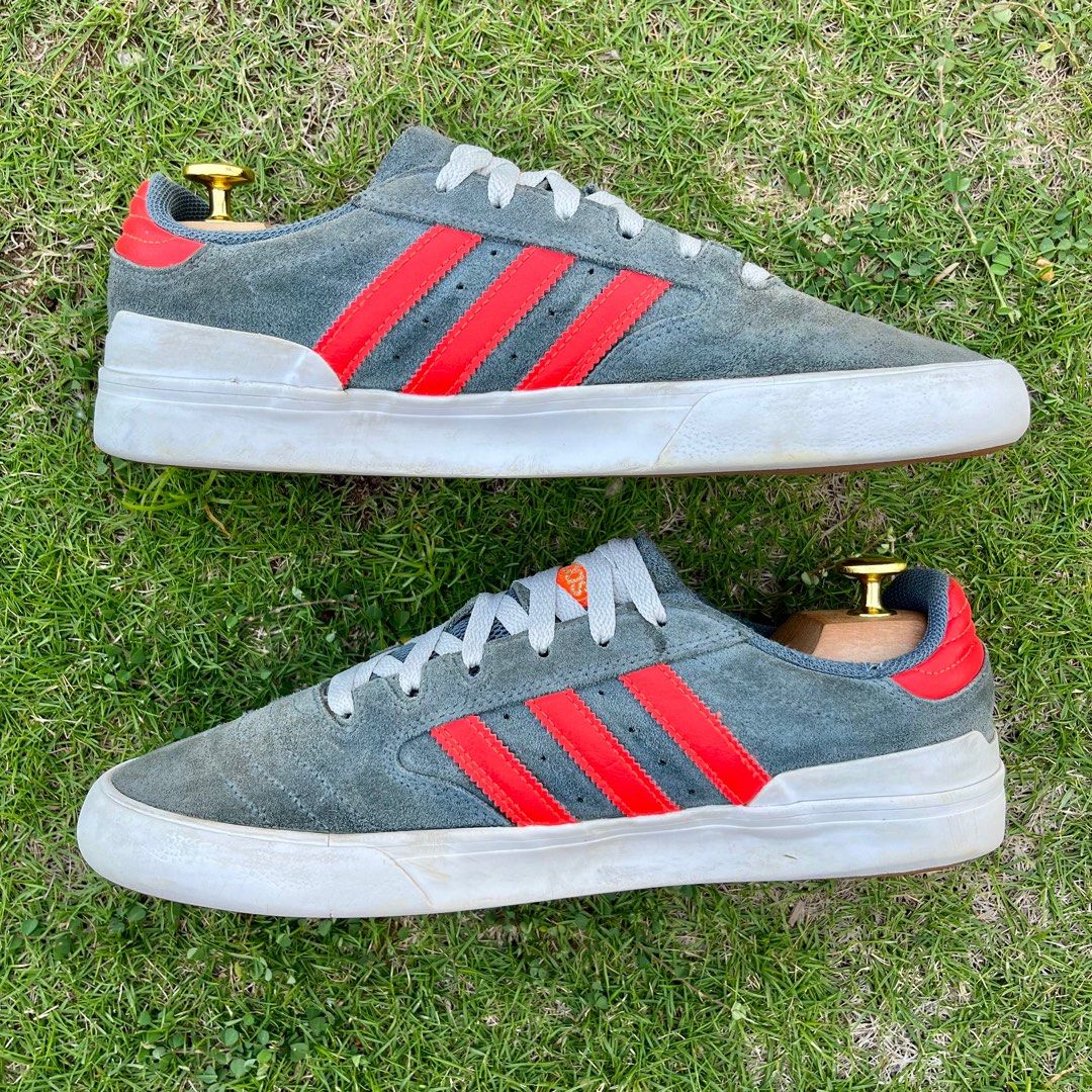 ADIDAS (27.5CM 9UK) Busenitz Suede Skateboard Sneakers, Men's