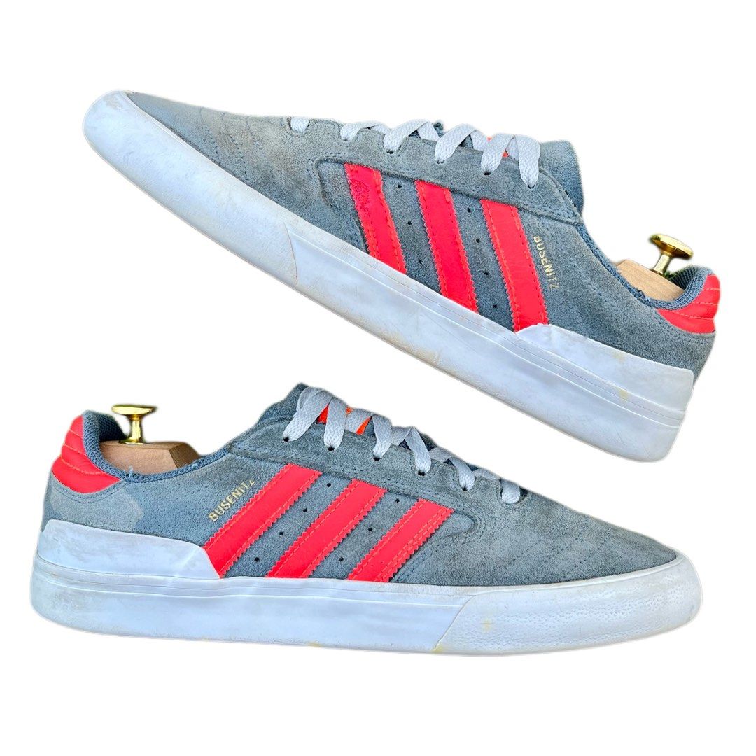 ADIDAS (27.5CM 9UK) Busenitz Suede Skateboard Sneakers, Men's