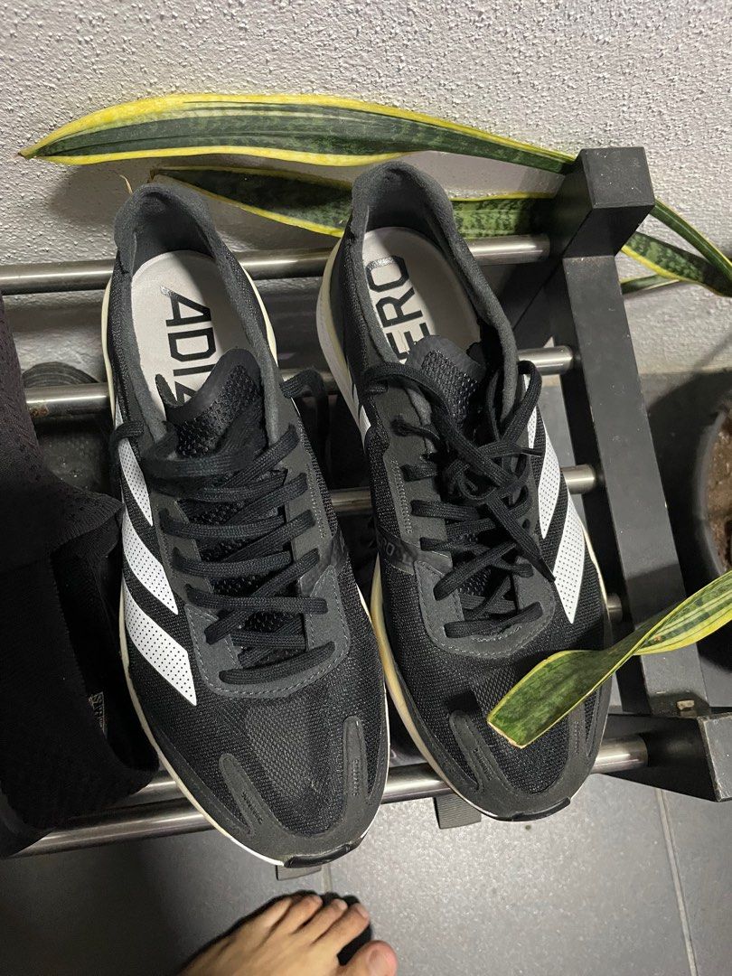Adidas Adizero boston 11 swap sell Men s Fashion Footwear