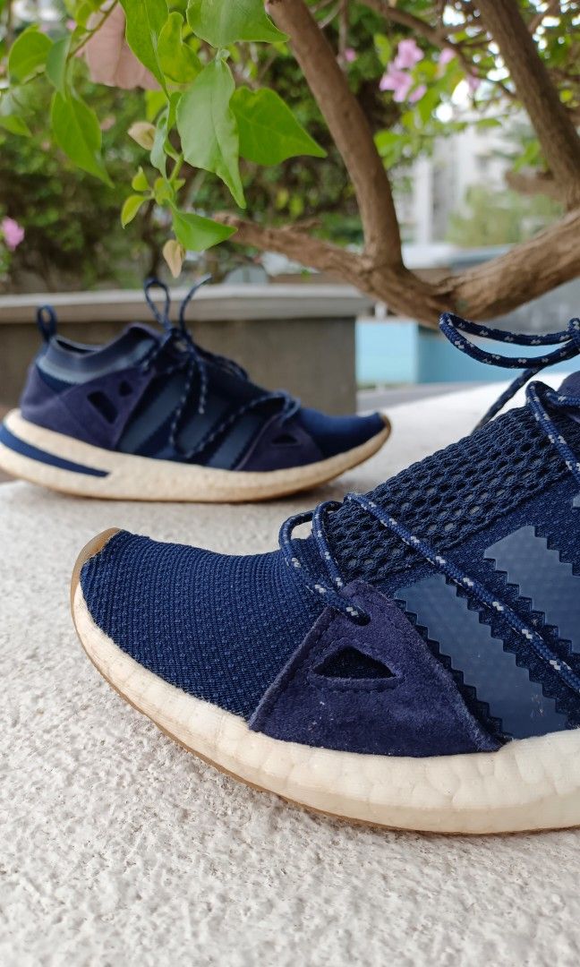 Adidas discount arkyn navy