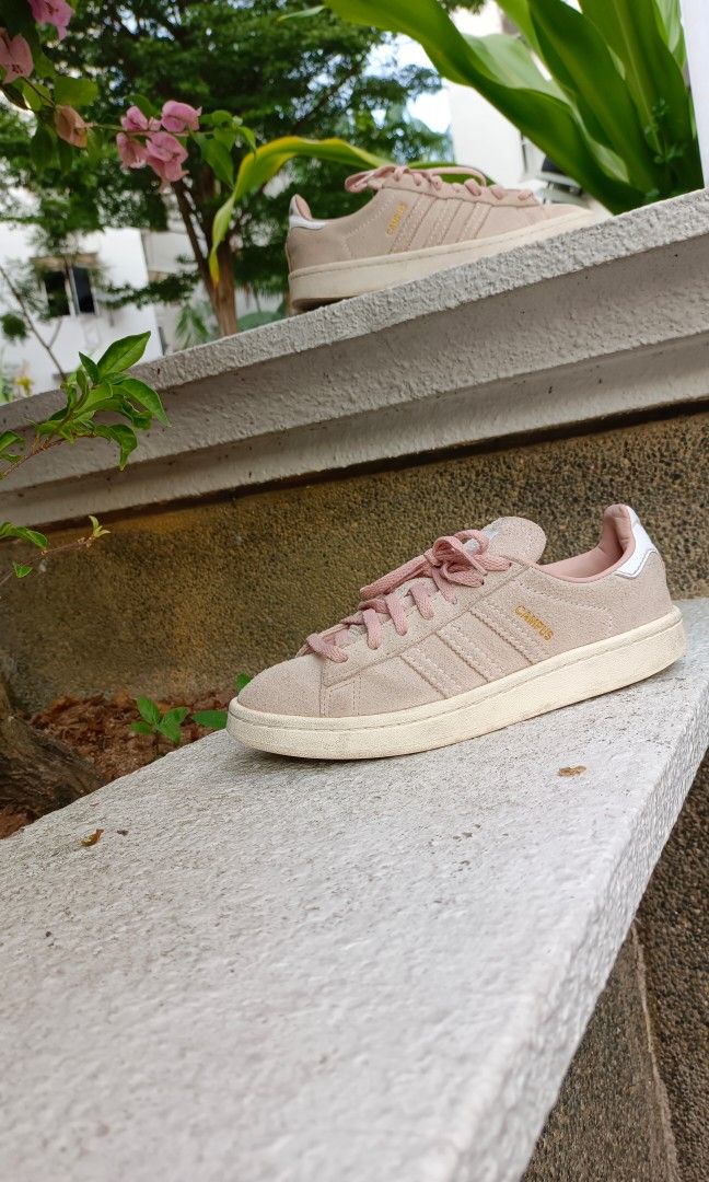 Adidas sales campus peach